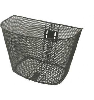 CESTA NEGRA SIN SOPORTES fabricado por RMS