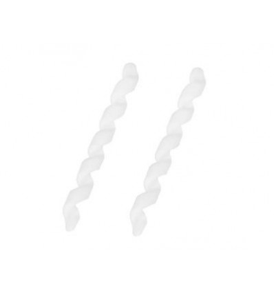 PROTECTOR ESPIRAL BLANCO 2 UNIDADES fabricado por BMR Bike Selection