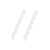 PROTECTOR ESPIRAL BLANCO 2 UNIDADES fabricado por BMR Bike Selection
