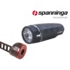 KIT LUCES LANZA + DOT TRASERO SPANNINGA fabricado por Spanninga