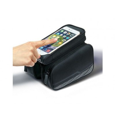 BOLSO CUADRO PORTAMOVIL DESMONTABLE fabricado por Roswheel