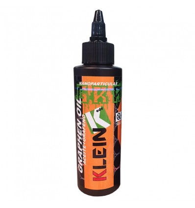 Lube Graphen Oil 130 ml. fabricado por Klein