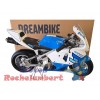 POLINI 910 AIRE 4,2 RUEDAS 6,5" BLANCO/AZUL modelo 2027