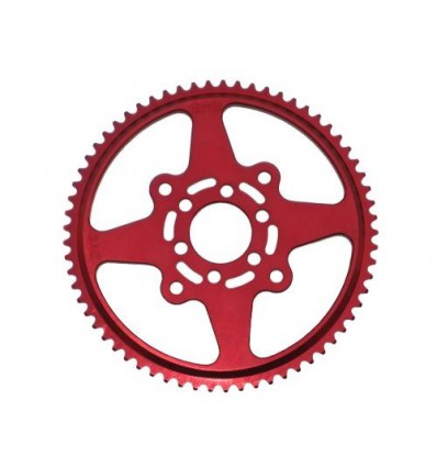 Plato bicicleta online 58 dientes
