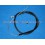 CABLE Y FUNDA FRENO TRASERO