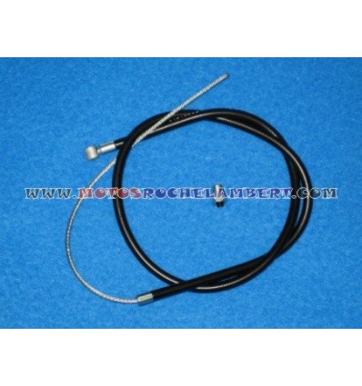 CABLE Y FUNDA FRENO TRASERO